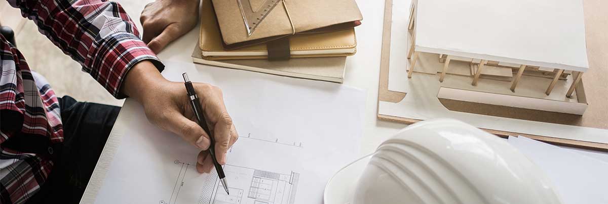 Designing a property