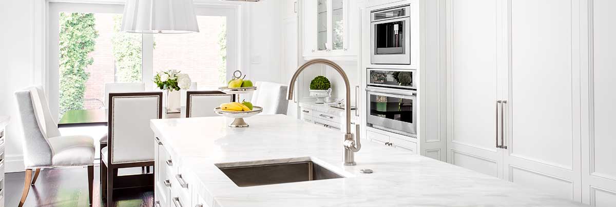 clean crisp home renovation