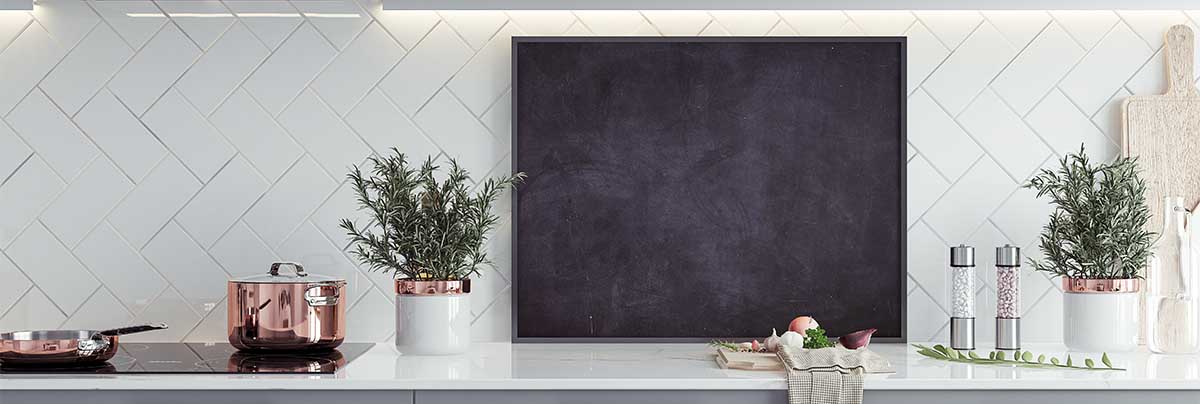 simple kitchen design