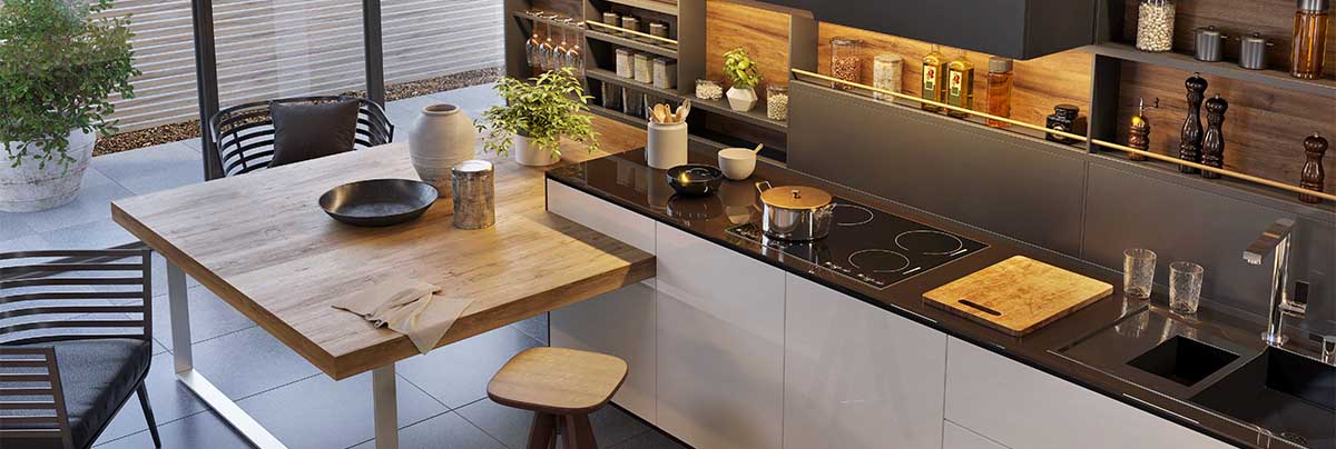 luxury kitchen design