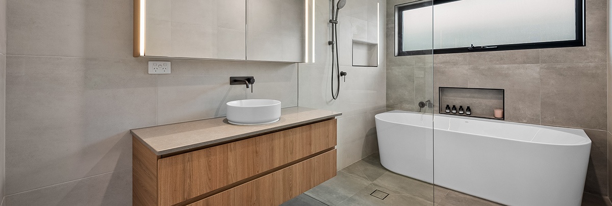 bathroom renovation