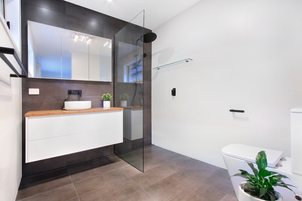 Granny flat renovation in Tauranga