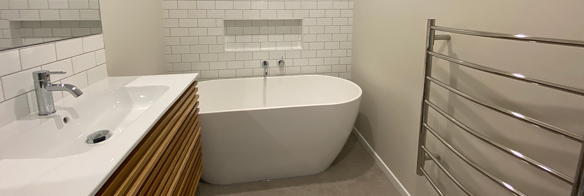 bathroom renovations in Tauranga