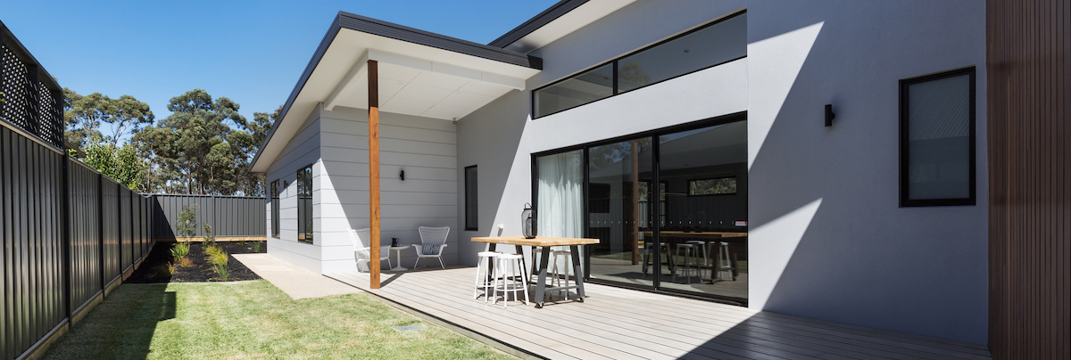 house cladding
