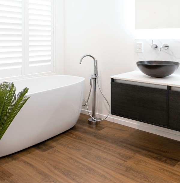 Bathroom Renovation