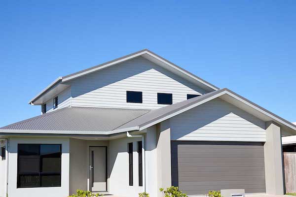 House Recladding