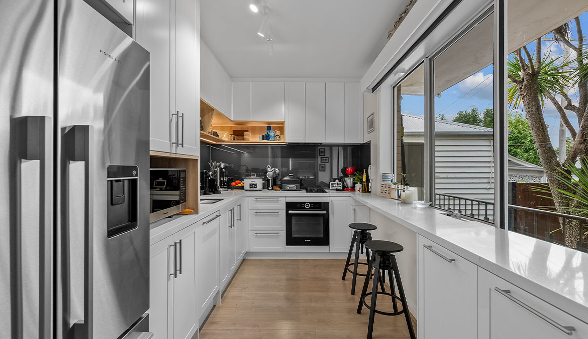  Apartment Renovations