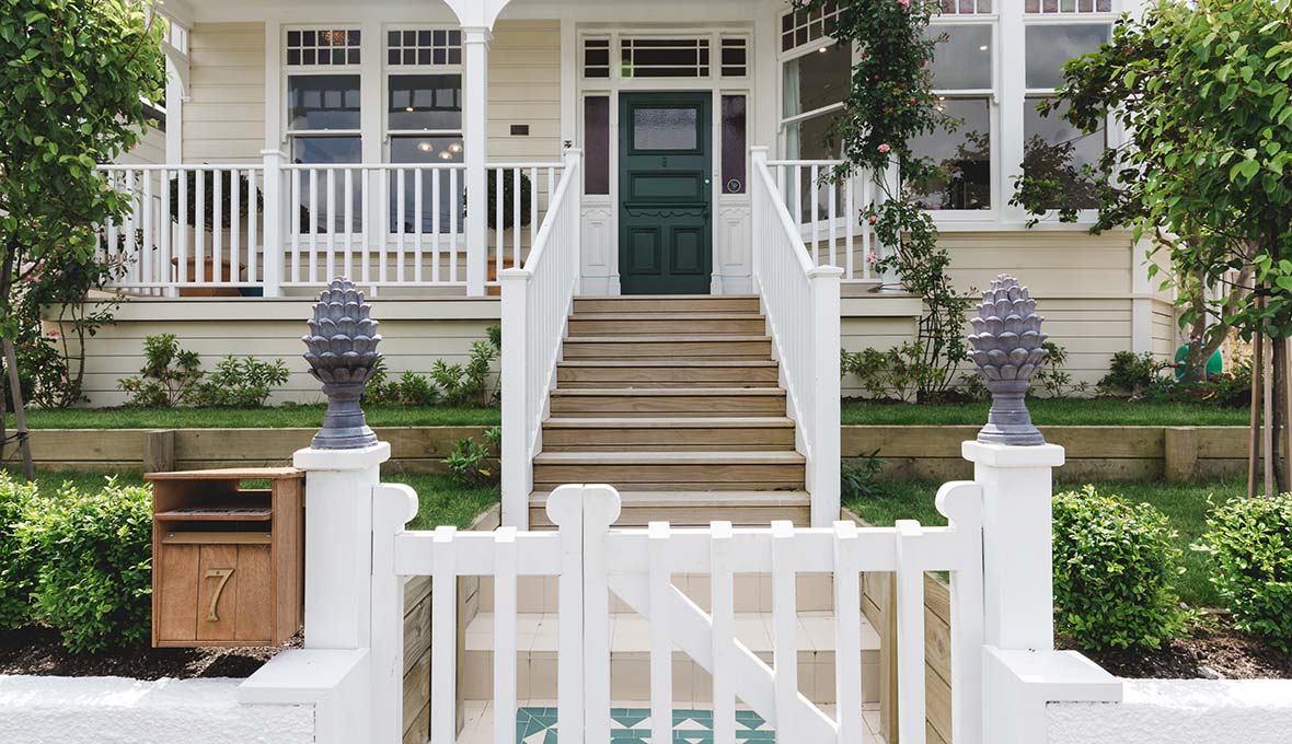 old home renovation
