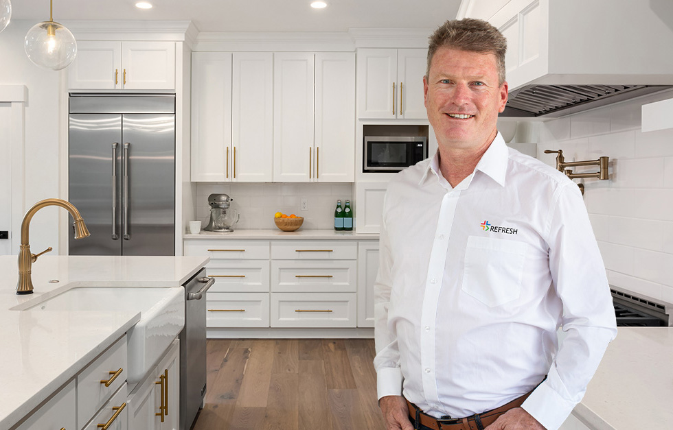 Introducing David Kenny, Melbourne Inner East’s newest Renovation Consultant