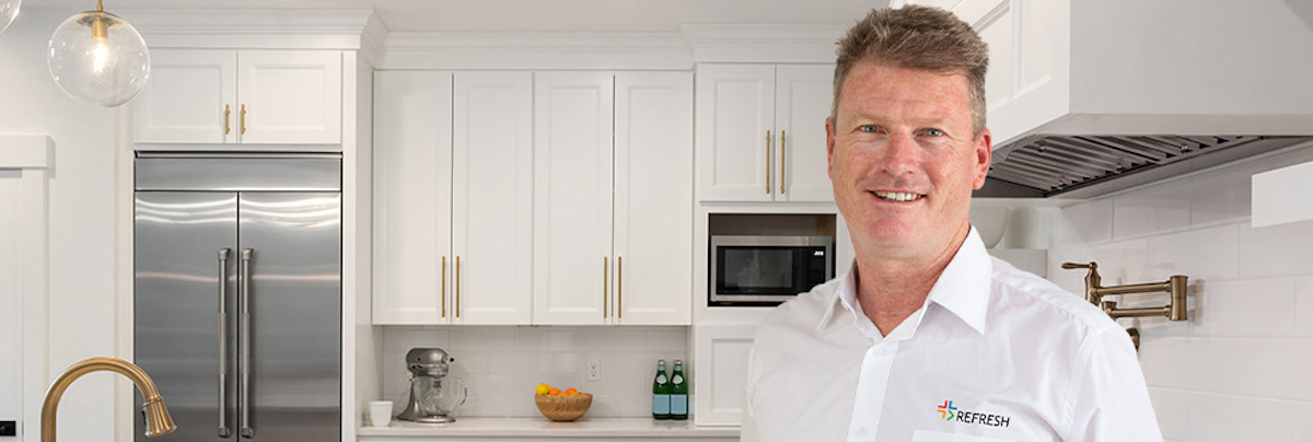 Introducing David Kenny, Melbourne Inner East’s newest Renovation Consultant