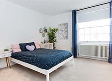 teen bedroom