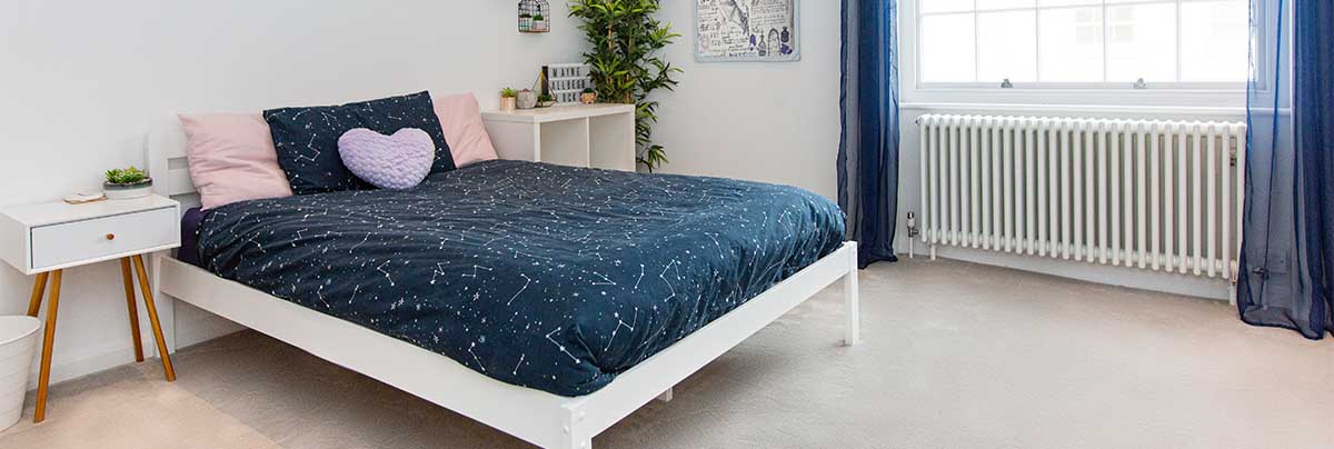 teen bedroom