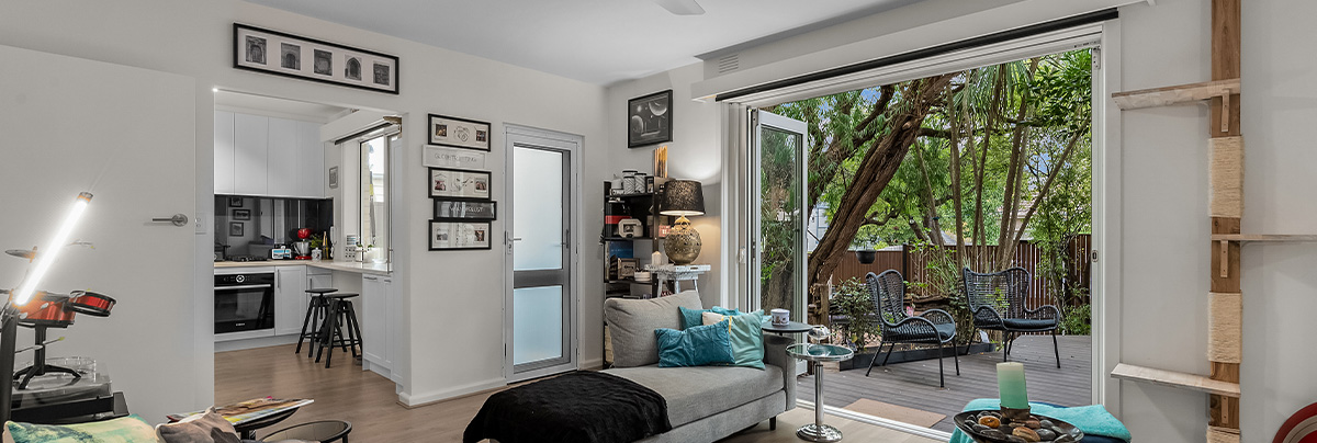 apartment renovation in Melbourne