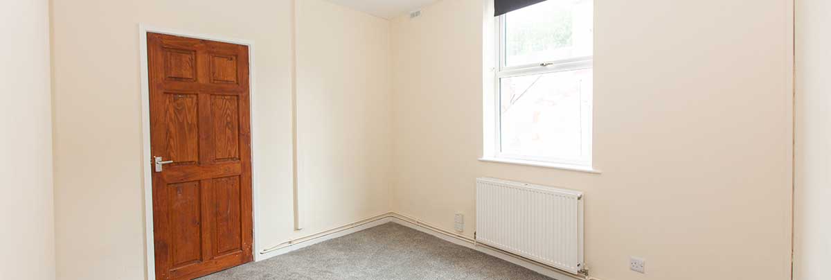Fully renovated rental property