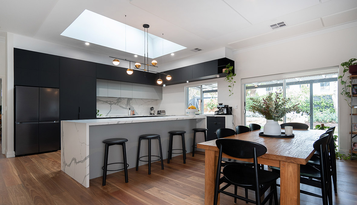 house renovation