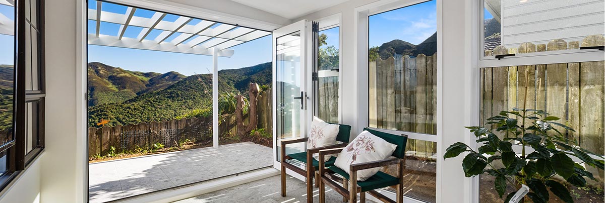 conservator renovation in Wellington