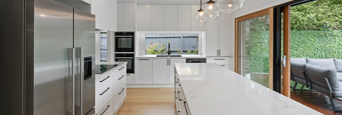 Kitchen benchtop