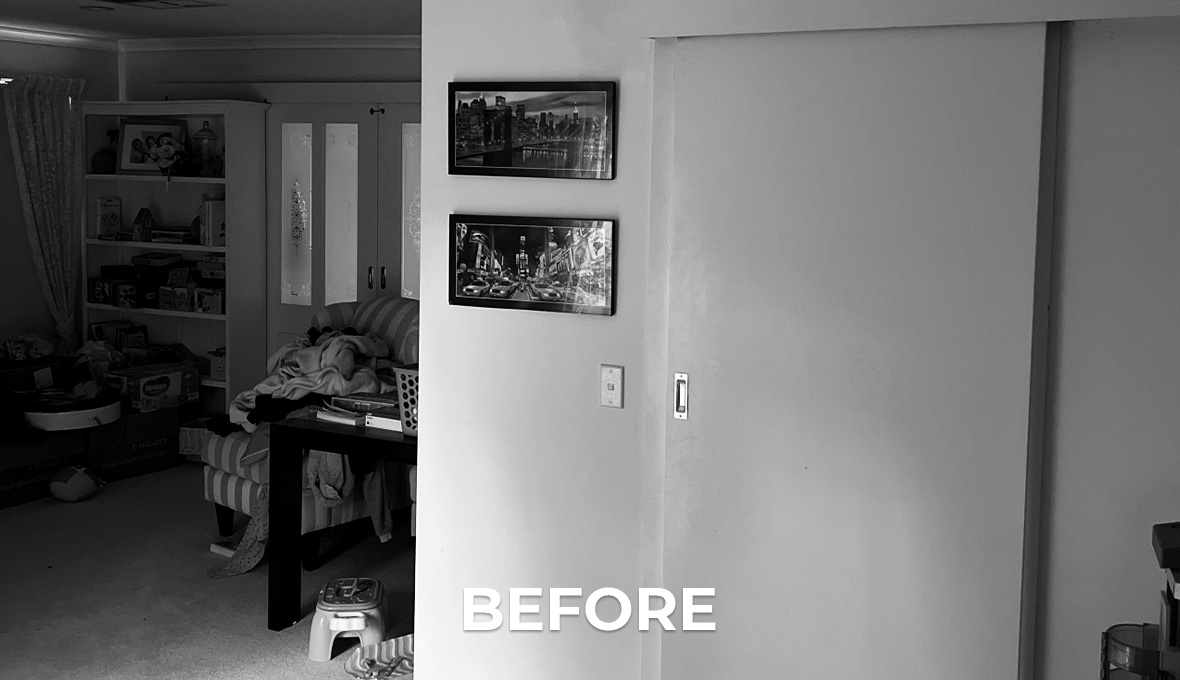 Before
