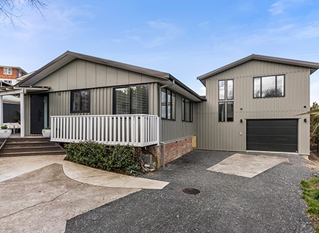 extended house