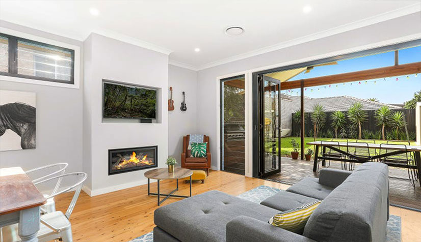 Nelson home renovation managed with Nelson contractors