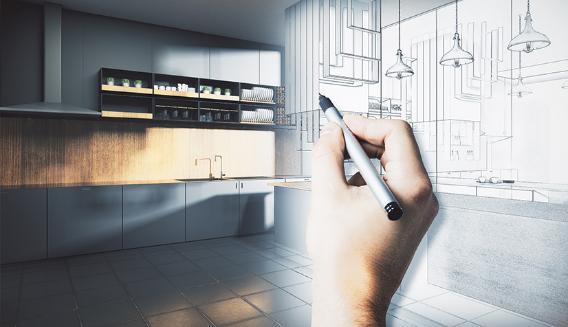 Concept kitchens and design