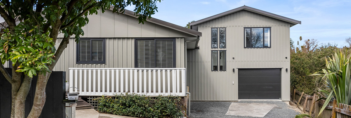extended house