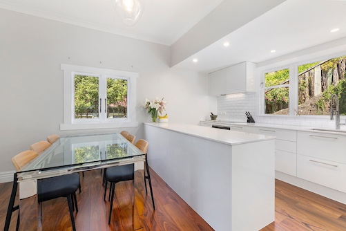Modern Kitchen Renovation