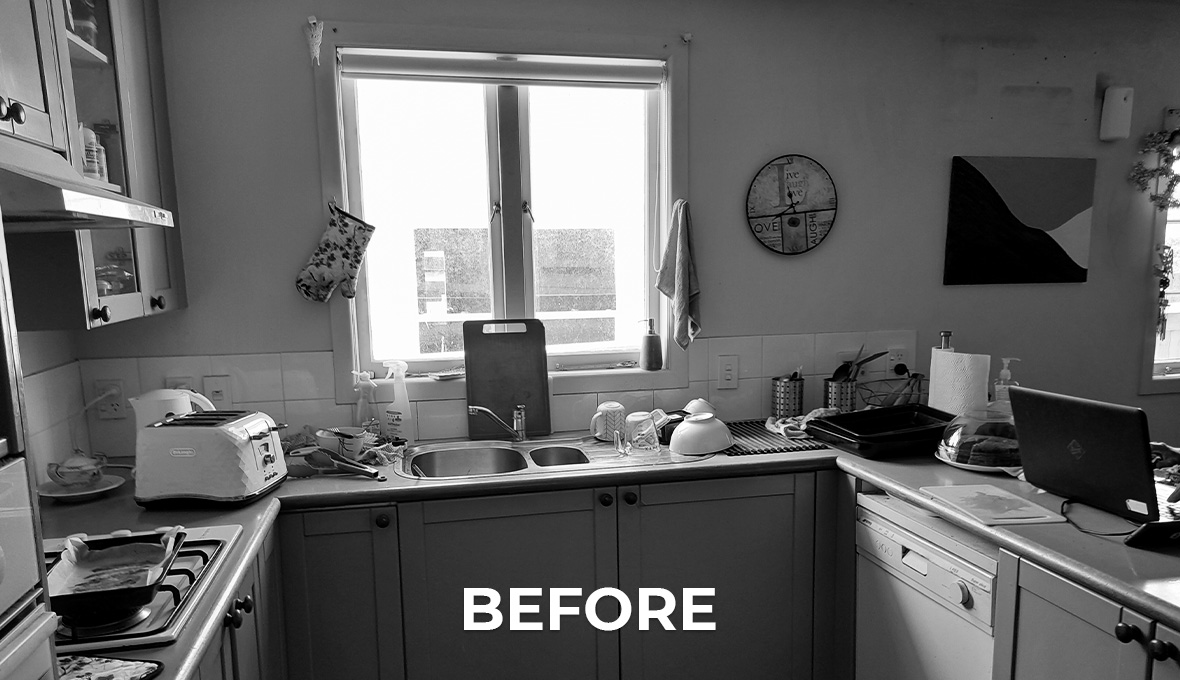 Before