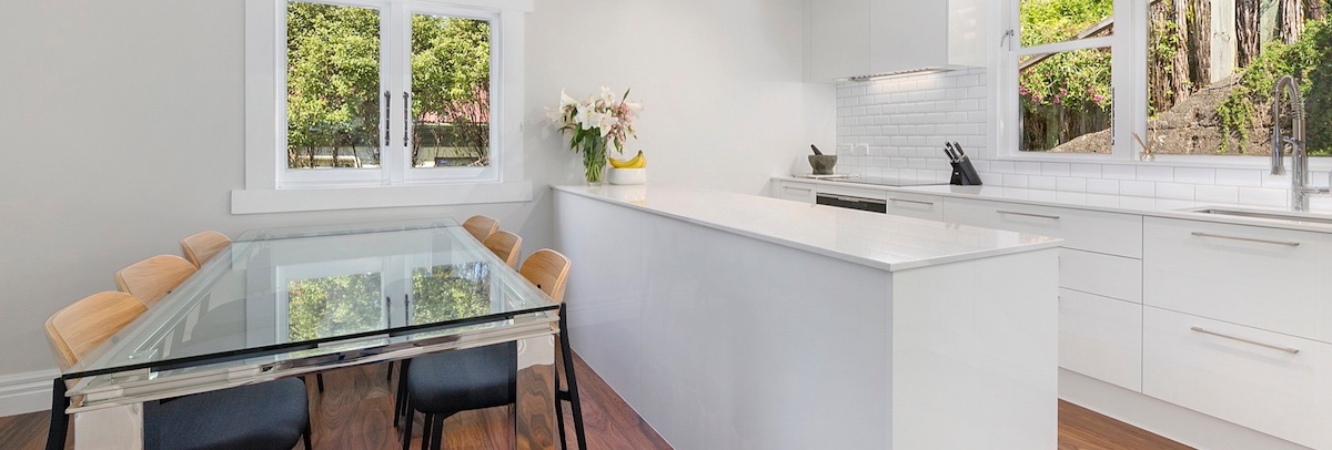 Small Kitchen Renovations