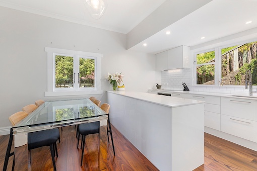 Small Kitchen Renovations
