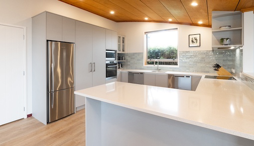 Small Kitchen Remodel