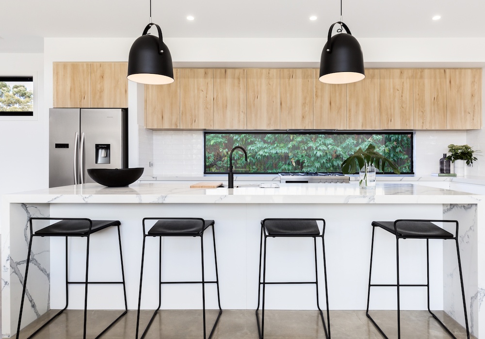 kitchen ideas for small galley kitchens