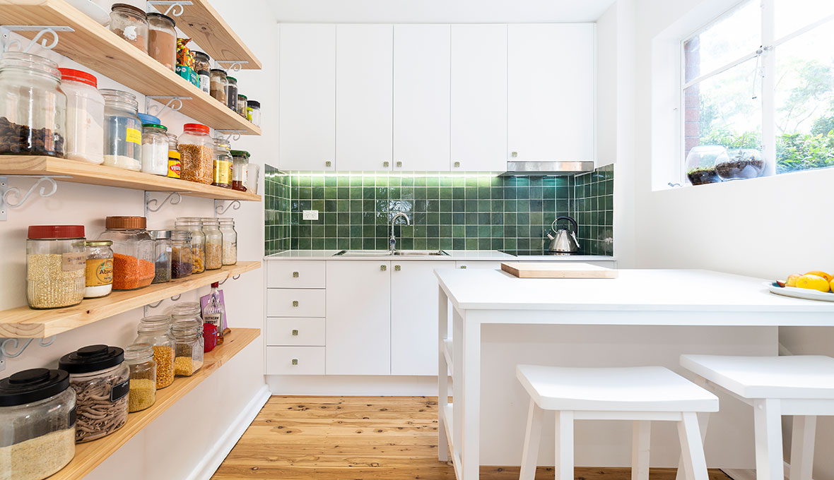 country kitchen style