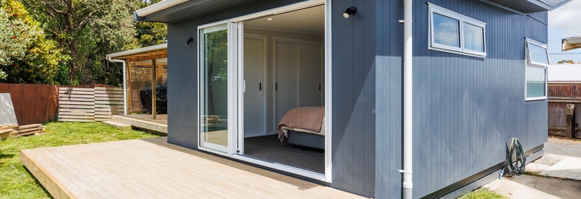 house extension, granny flat in Manawatu