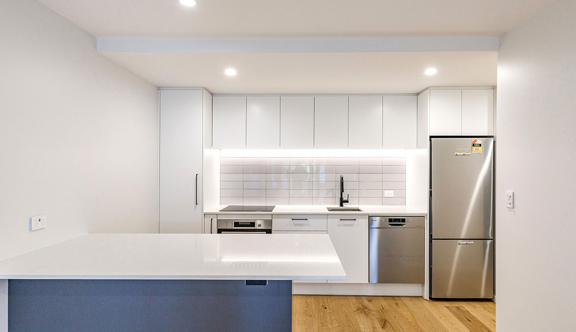 apartment kitchen renovation