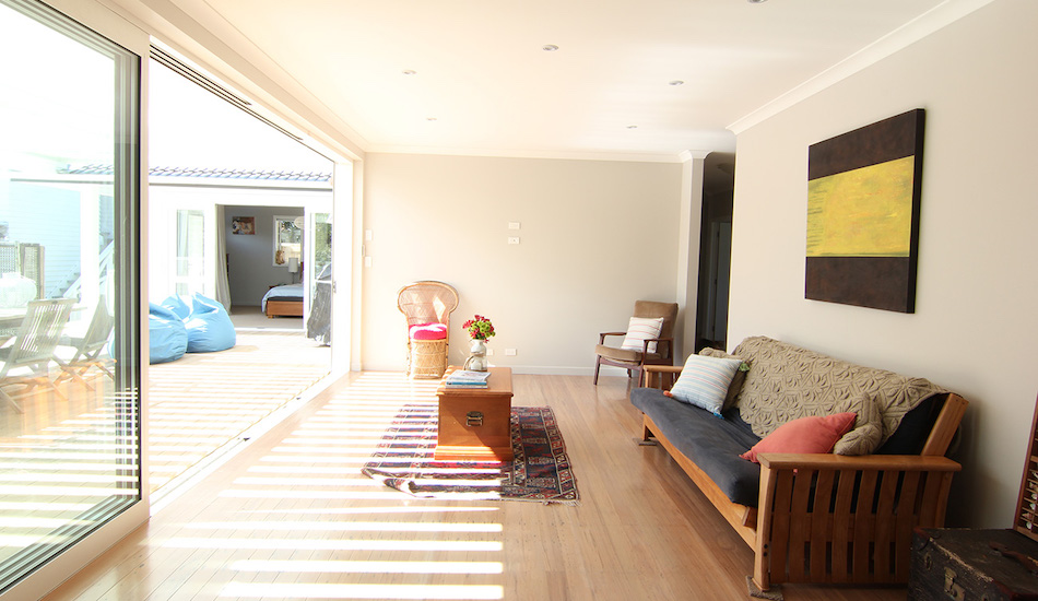 Indoor Outdoor Flow renovation services in South East Perth at Refresh Renovations