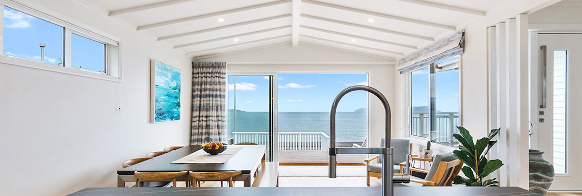 the winning open plan renovation