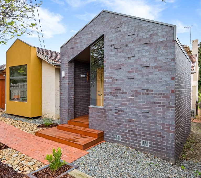 House extension outdoors