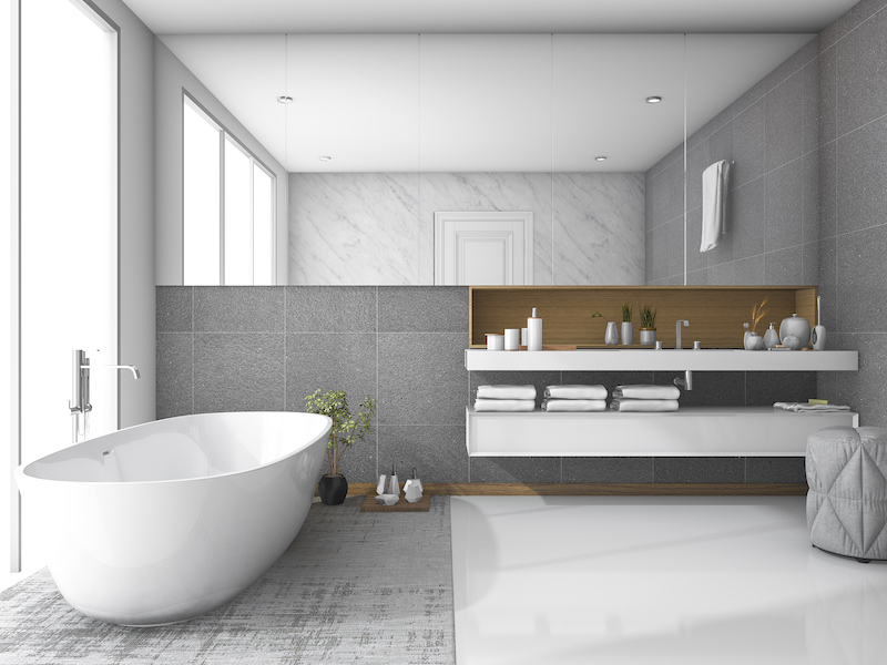 3D plans and visualisation