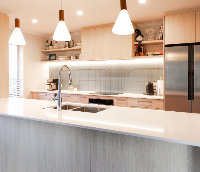 kitchen design and build