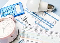 Tracking costs on