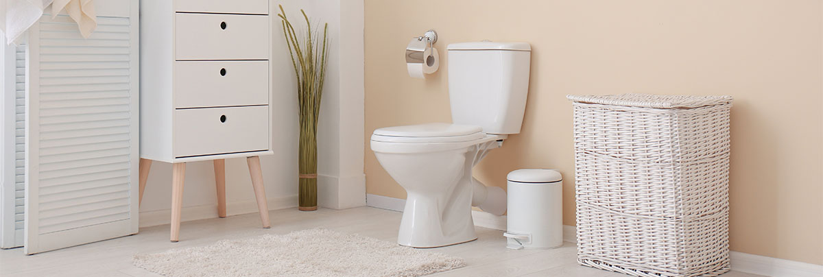 water closet interior design