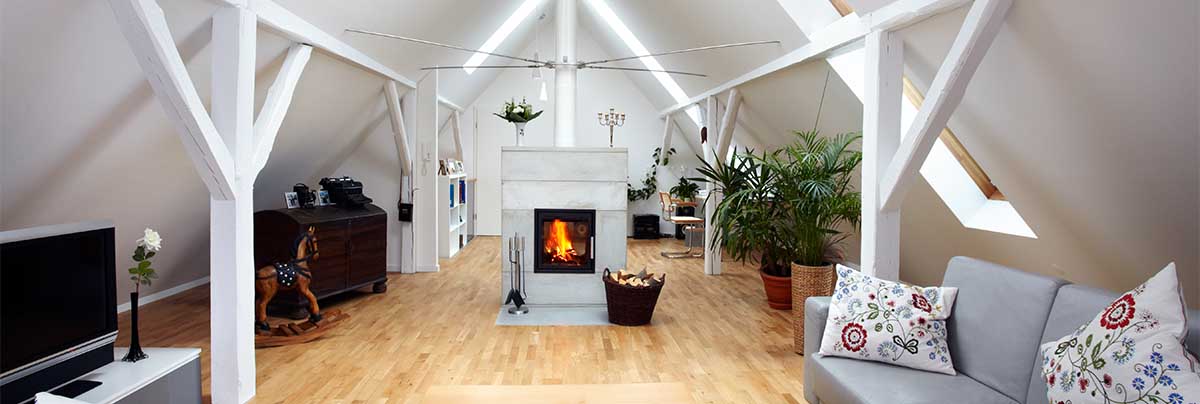 Make the most of your ceiling pitch with these handy tips!