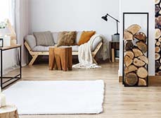 rustic renovation