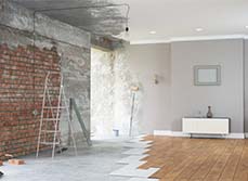 A full home renovation