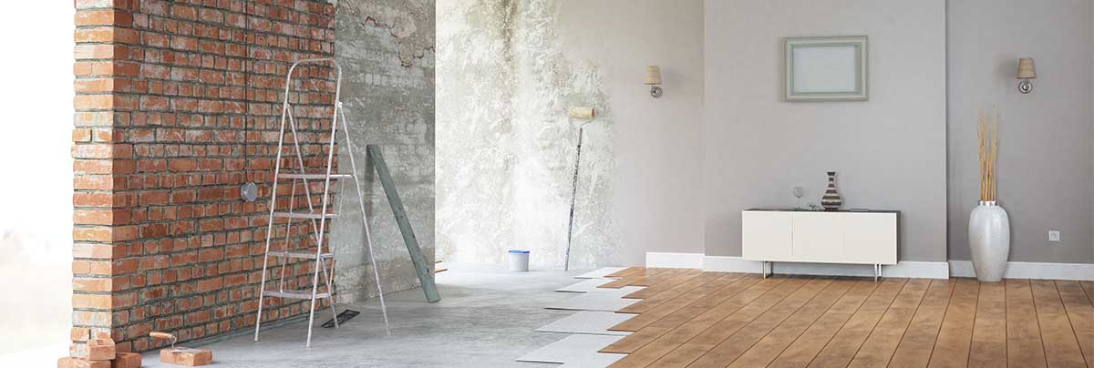 A full home renovation