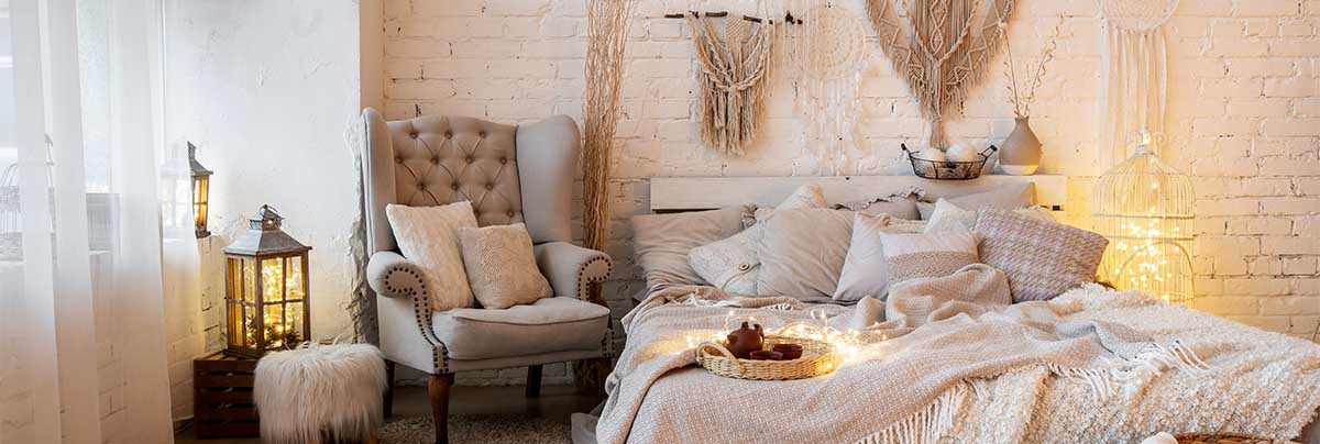 interior design for bedrooms