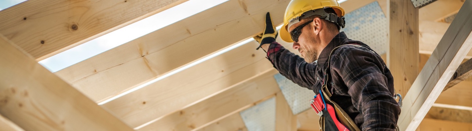 builder on site