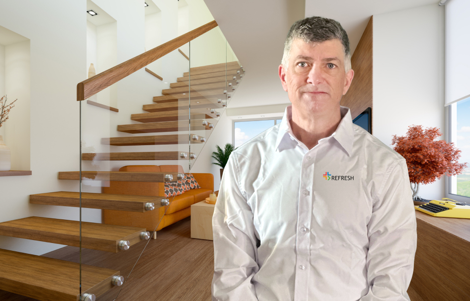 Chris Carter, our new Boulder Remodeling Consultant
