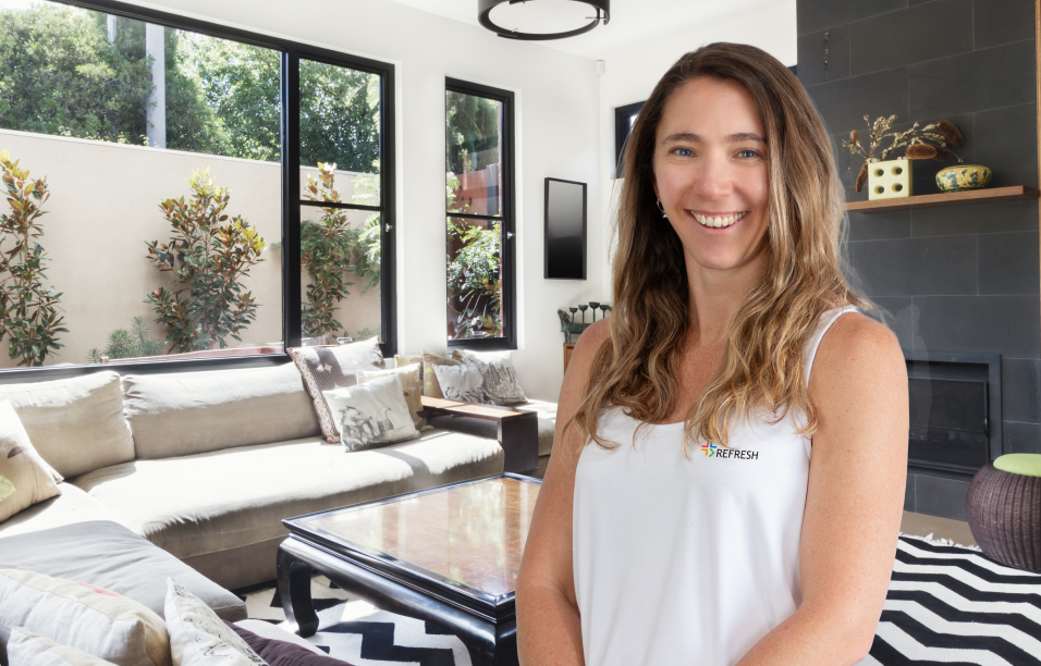 Introducing Becki Binedell